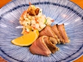 料理メニュー写真 海鮮サラダ