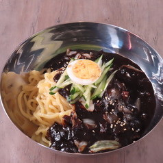 韓国式ジャージャー麺