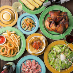 ファイヤーチキン 本郷三丁目店のコース写真