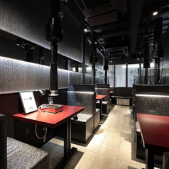 焼肉ホルモン瞭 天満店の雰囲気1