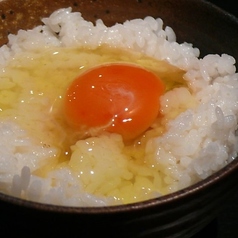スペ玉ご飯