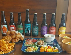 とりサンドunmarlのコース写真