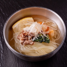 特製冷麺