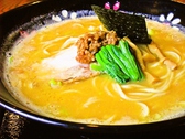 初代麺松のおすすめ料理3