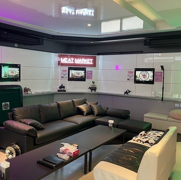 MEAT LABO BBQ HOUSE ミートラボバーベキューハウスの雰囲気1