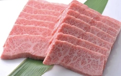 【国産牛】上カルビ