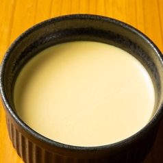 自家製プリン