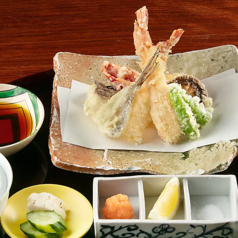 天ぷら御膳