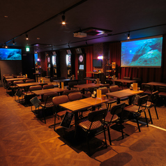 ダーツ＆ビアポンバー Hide Out ハイドアウト 新宿靖国通り店の特集写真