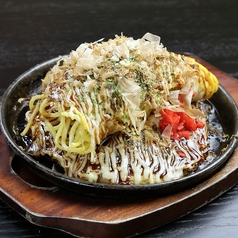 お好み焼き各種モダン焼