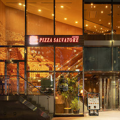 サルヴァトーレ クオモ SALVATORE CUOMO PIZZA ピッツァ 伏見の外観1