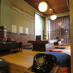 茗飯紡の雰囲気2