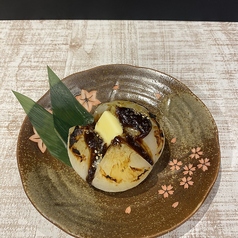 新玉ねぎの味噌バター焼き