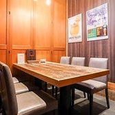 ファーマーズテーブル FOOD HALL FARMERS TABLE×FISH BAR COLORE 流山おおたかの森店の雰囲気2