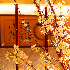 焼鳥ダイニング 鳥火鳥火 ちょびちょび 本店の雰囲気1