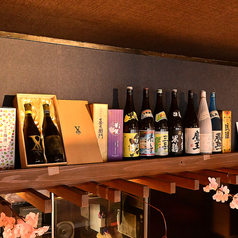 居酒屋一代 騎射場真砂店の雰囲気3
