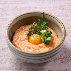 ねばとろ明太丼