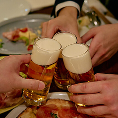 生ビール(ザ・プレミアム・モルツ)