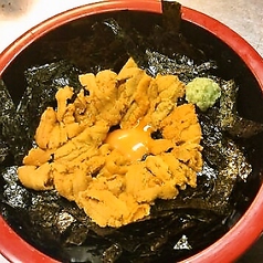 うに丼