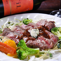 おいしい料理と楽しいひとときをお過ごしください♪