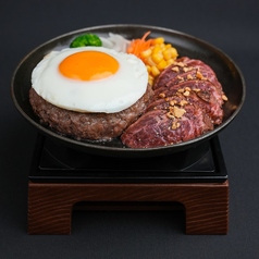 とろけるハンバーグ 福よし 鹿児島与次郎店の特集写真