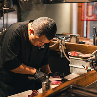 元気で心をこめたおもてなし