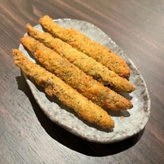 ししゃもフライ