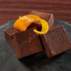 マッカラン香る生チョコレート