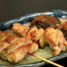 串焼き各種