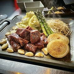 焼き処 鉄板料理 日本晴れのおすすめ料理1