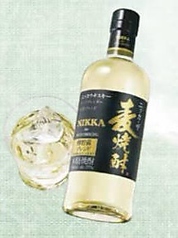 麦焼酎ニッカ(余市)