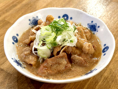 もつ煮込み