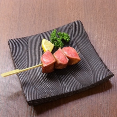 厚切りトロ牛タン(タレ・塩)