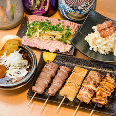 もつ焼き煮込み　三六　目黒店の写真