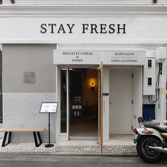 STAY FRESH COFFEE&FOODSの写真