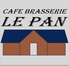 CAFE BRASSERIE LEPAN ルパンロゴ画像