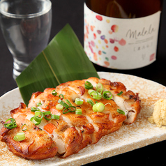 自家製・さつま揚げ