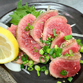 料理メニュー写真 美崎牛タタキ