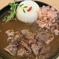 料理メニュー写真 【人気No.2】トロスジカレー