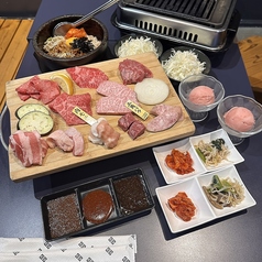 田中精肉店 六本松本店のコース写真
