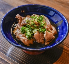 牛すじ煮込み