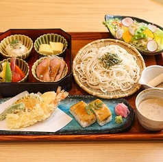 蕎麦と肴 正家 生田新道店のコース写真