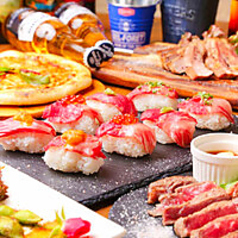 肉バル エルビーノ 池袋店のコース写真