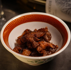 やみつき鶏皮中毒