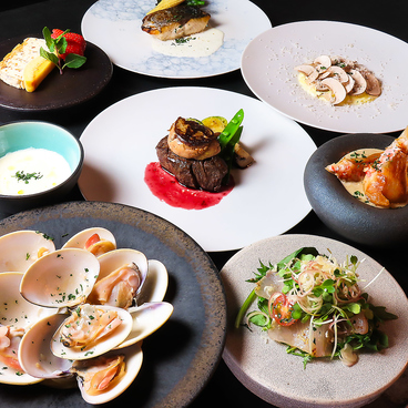 banquet バンケットのおすすめ料理1