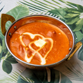 料理メニュー写真&nbsp;バターチキンカレー