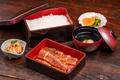 料理メニュー写真&nbsp;特うな重