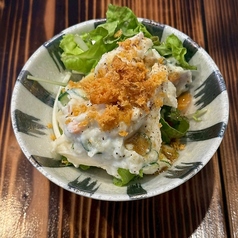 自家製ポテトサラダ