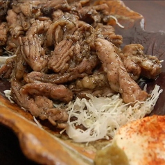 いずみ鶏せせり (首身)