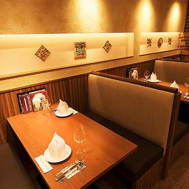 マザーインディア 麻布十番店の雰囲気1